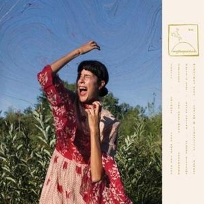 Half Waif: Mythopoetics - Half Waif, CD