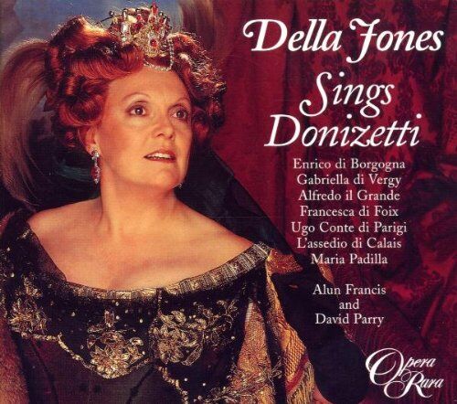 Della Jones - Della Jones sings Donizetti - Preis vom 04.10.2026 03:51:26 h