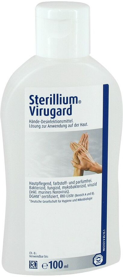 Sterillium Virugard Lösung 100ml