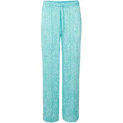 Tchibo - Relaxhose - Damen - Gr. S - türkis