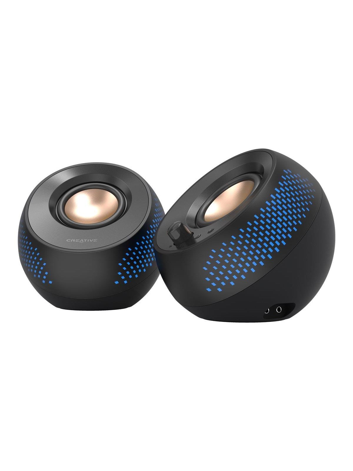 Creative Pebble X - 2.0 PC-Lautsprecher