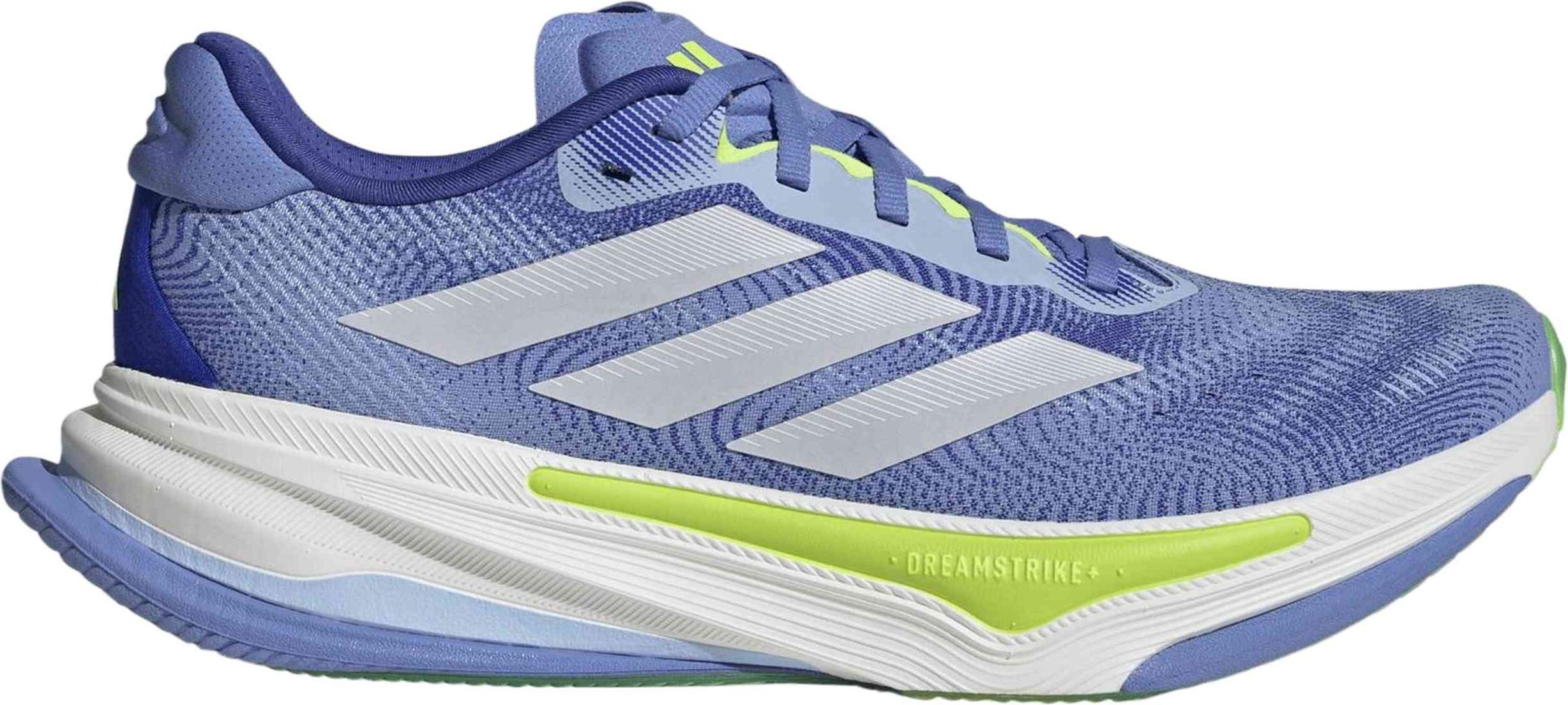 adidas Supernova Prima 2 Blue Fusion Cloud White Lucid Blue - EU 42 2/3