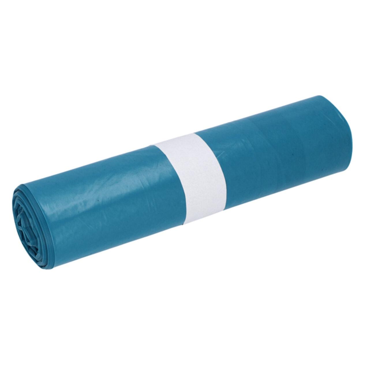 Deiss Abfallsäcke LDPE 70L blau (25x, 70 l) (20713)