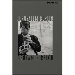 Jerusalem Berlin, Fachbücher von Benyamin Reich