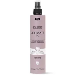 250ml Lisap Top Care Ultimate K Revitalizing Protective & Styling Spray