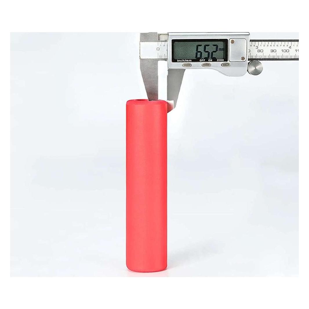 Rockbros GMBT1001RD bicycle grips - red (1701423730)