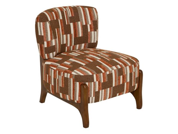 Sessel ATMOSPHERA Polyester rot