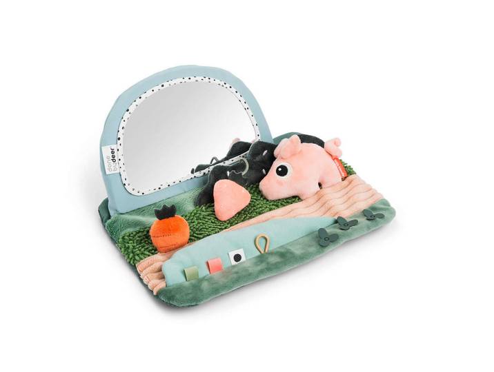 Spielkissen, 19x14x30 cm, Schlafen, Babybettausstattung, Babydecken & Babykissen, Babykissen