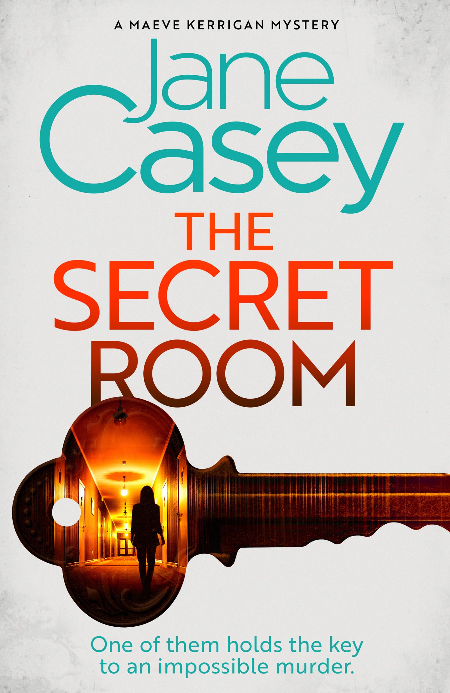 Jane Casey - The Secret Room: The new latest thrilling detective crime mystery novel from the Top Ten Sunday Times bestselling author (Maeve Kerrigan) - Preis vom 11.10.2026 03:10:56 h