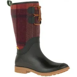 KAMIK Kamik Damen Winterstiefel W ABIGAIL, Größe EU36 in Rot Rot