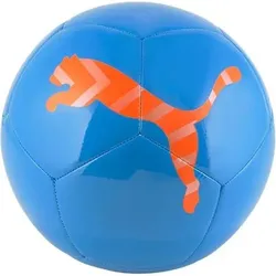 PUMA Ball ICON ball, Größe 5 in Orange Orange