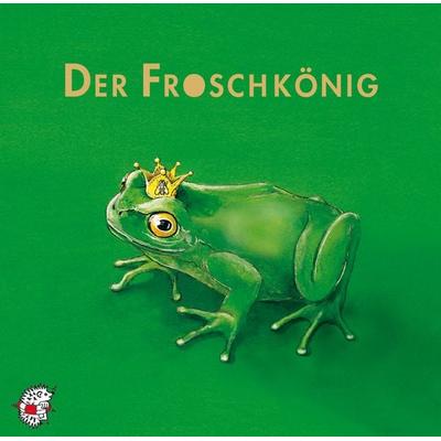 Der Froschkönig - Wilhelm/Jacob Grimm,Ute Kleeberg, CD, 9783935261098