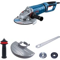 Winkelschleifer GWS 27-230 PR Professional blau, 2.700 Watt