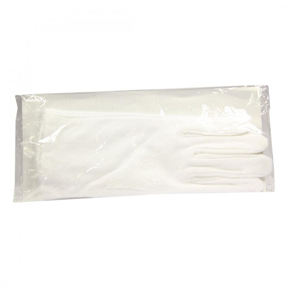 Brinkmann Medical ein Unternehmen der Dr. Junghans Handschuhe Zwirn Bw Größe 13 weiss 03163895