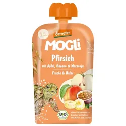 Mogli Quetschie Pfirsich demeter