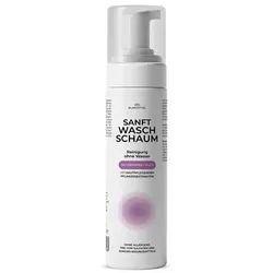 ALMIVITAL Sanft Waschschaum ohne Abspülen 200ml Foamer