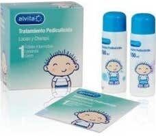 Alvita Antipiojos Tratamiento Completo