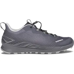 Lowa, Damen, Wanderschuhe, Merger GTX LO Ws (38), Grau