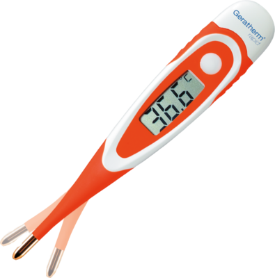 Geratherm Medical GERMANY GmbH GERATHERM Fieberthermometer rapid digital 1 St 03947987
