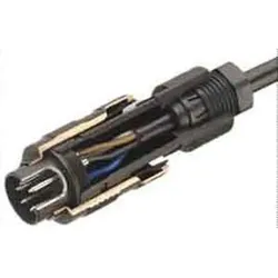 Binder Kabelstecker 09 0113 70 05