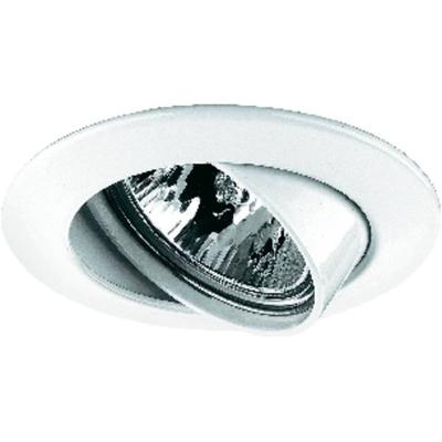 Paulmann 17953 Premium Einbauring Halogen GU5.3 50W Weiß
