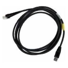 Honeywell Kabel: USB schwarz Typ A 3m (9 8 ') gerade 5V Host-Stromversorgung (CBL-500-300-S00)