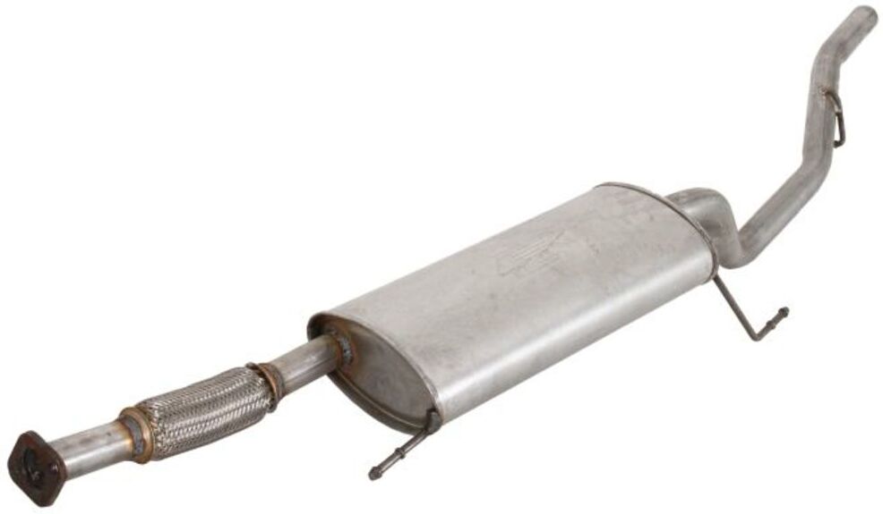 Endschalldämpfer 4MAX 0219-01-00608