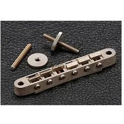 G-Gotoh Gotoh Relic Tunamatic GE104B aged nickel, Zubehör Instrumente, Silber