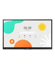 Samsung Interactive Display WA75F 190 cm 75 Zoll Diagonalklasse WAF Series LCD-Display mit LED-Hintergrundbeleuchtung Bildung / Geschäftswesen Touchscreen Multi-Touch Android 4K UHD 2160p 3840 x 2160 Schwarz (LH75WAFWLGCXEN)
