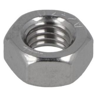 Proftec 5411.30.01601 Sechskantmutter Edelstahl A2 SW-24 DIN934 M16 - 25 Stück (M16) (58988715)