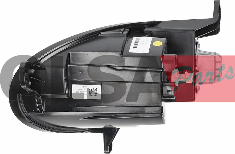 Aic Tagfahrleuchte 75016 Rechts Für Fiat