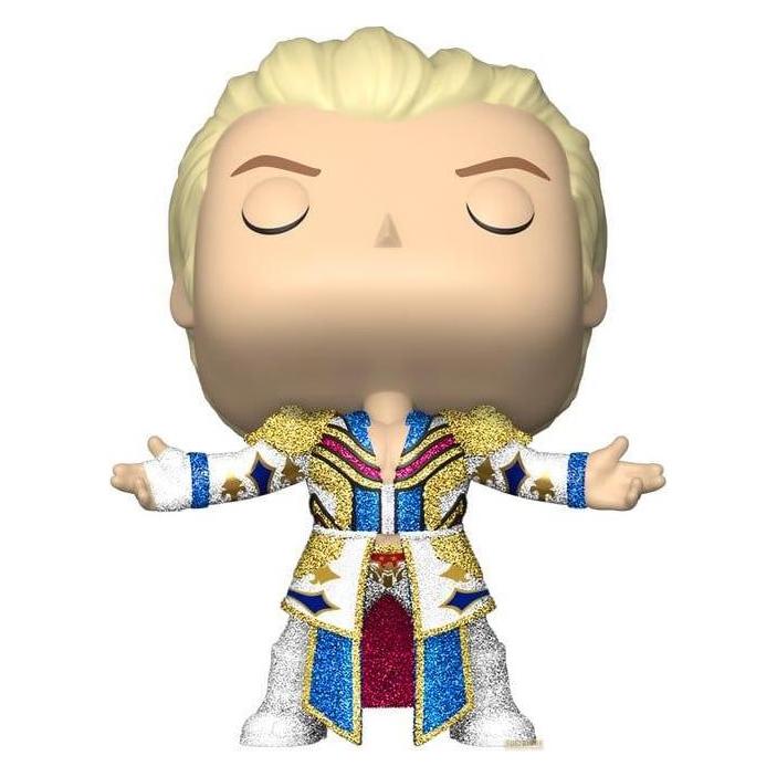 Funko WWE POP! Vinyl figurine Cody Rhodes 9 cm (FUPC3076)