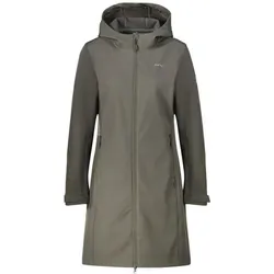 Meru Toulouse W - Trekkingjacke - Damen - Grey - I46 D40
