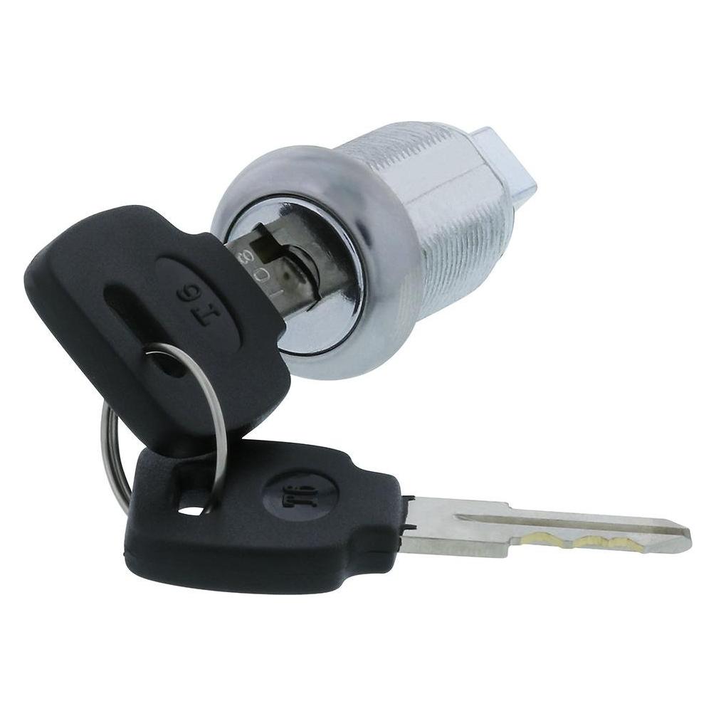 Magni Ersatzschloss-Set 2 Schlösser + 4 Schlüssel für Werkstattwagen gleichschliessend Nr. 001 (4x) (4053569876902)