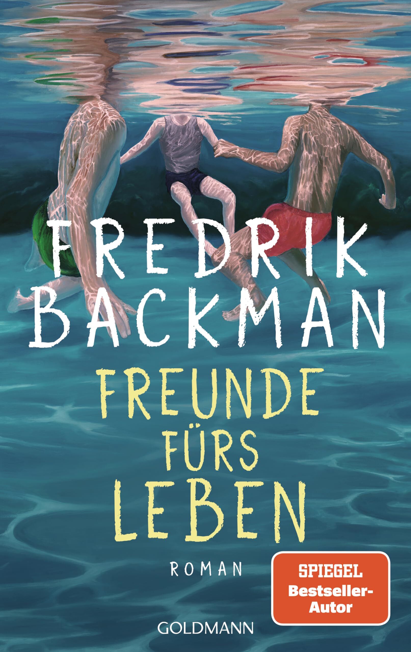 Fredrik Backman - Freunde fürs Leben - Preis vom 10.10.2026 11:48:34 h