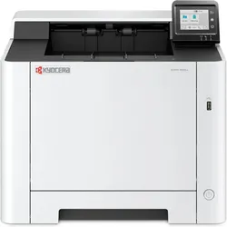 Kyocera ECOSYS PA2101CWX (Laser, Farbe), Drucker, Weiss, Schwarz