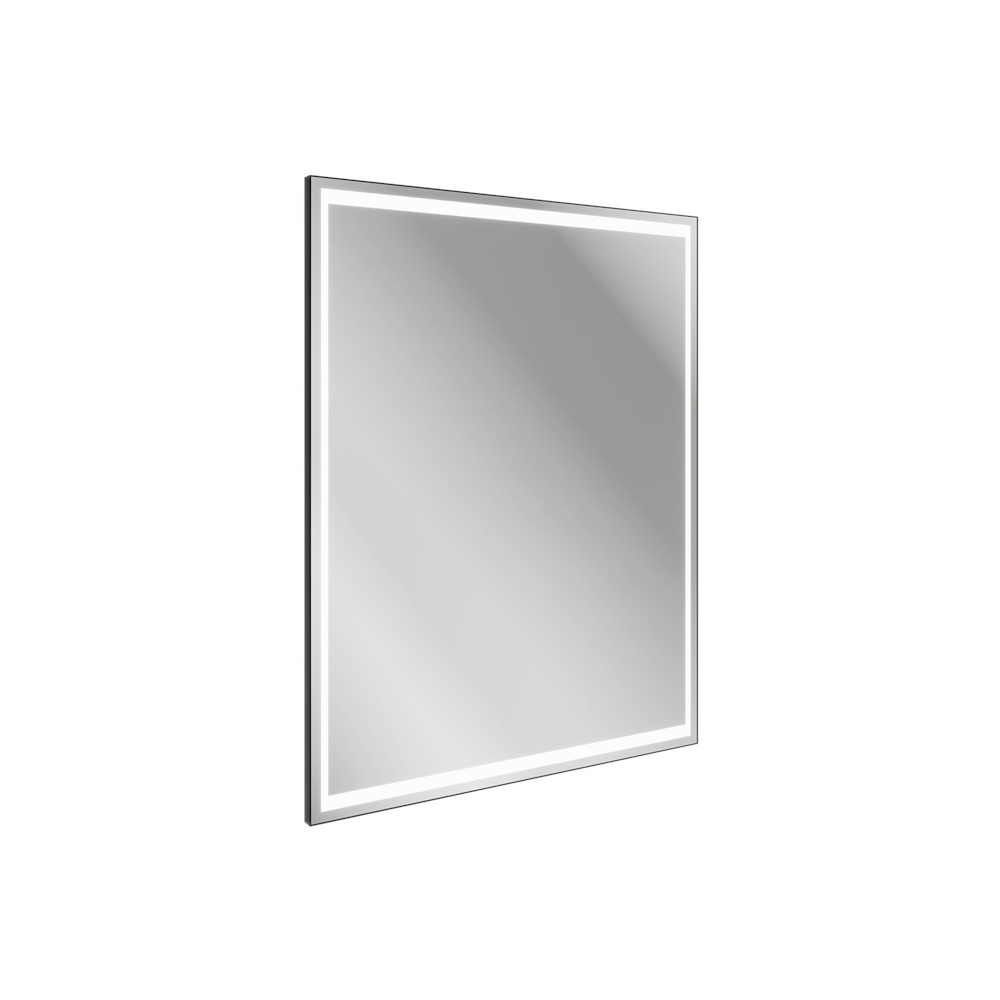 FACKELMANNGMBH B.Paris Spiegelelement LED Black 705x905x22 mm 16969822