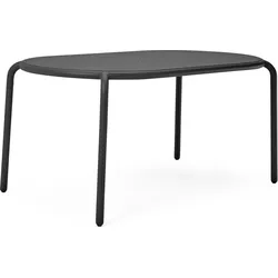 Toni Tavolo Gartentisch anthrazitfarbig