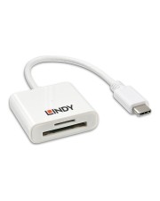 Lindy Kartenleser microSD MMC MMCmicro MMCmobile RS-MMC SD SDHC SDXC USB 3.1 (43185)