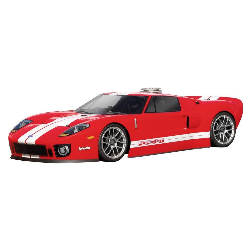 HPI Karosserie Ford Gt (200mm) (7495)