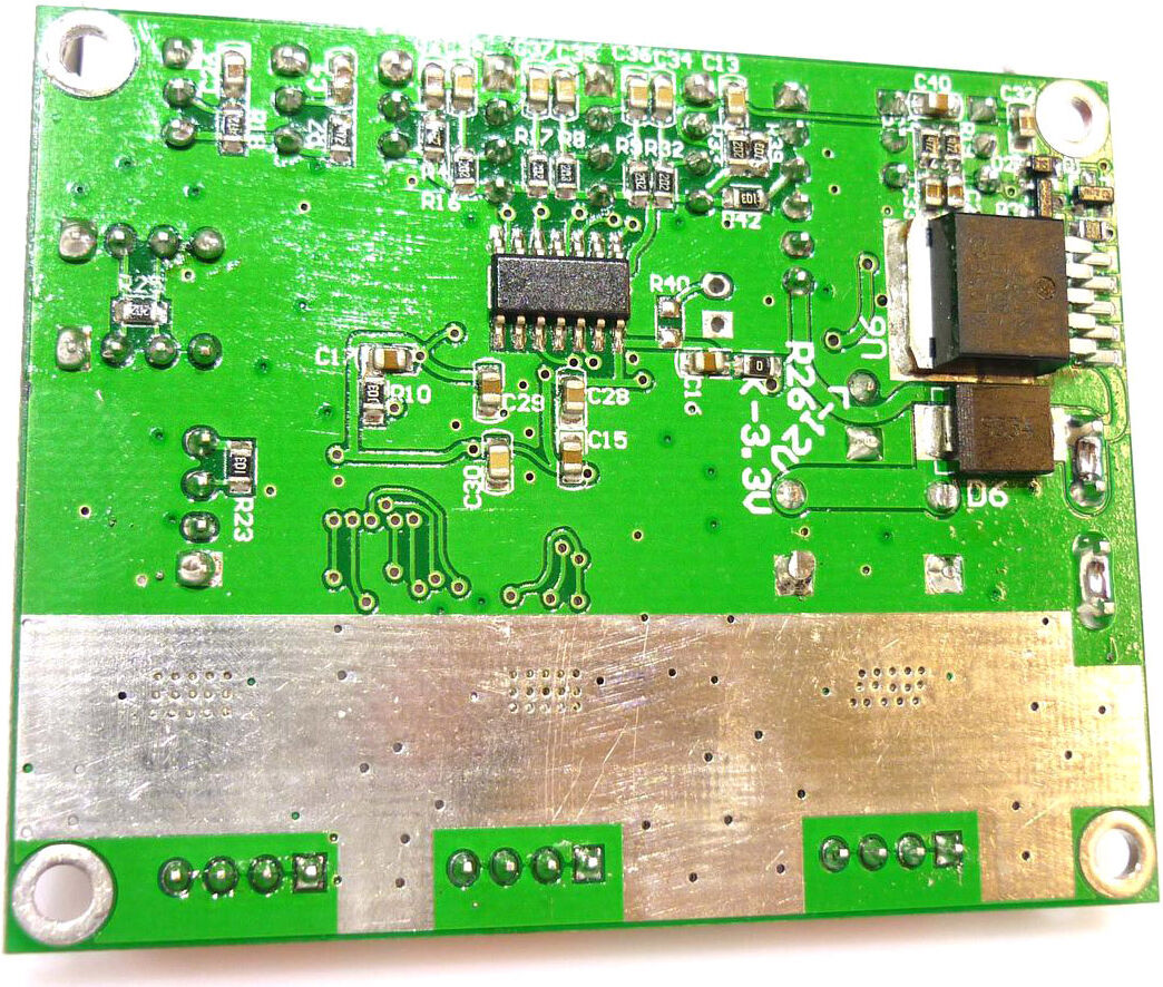Ersatzteil Platine (P/t) Wave (Pt004b) (M1,M2)