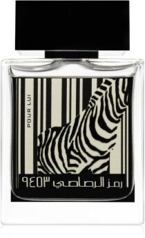 Rasasi Rumz Al Zebra Pour Lui Eau de Parfum para homens 50 ml. Rumz Al Zebra Pour Lui