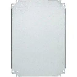 Hager Montageplatte FL412A