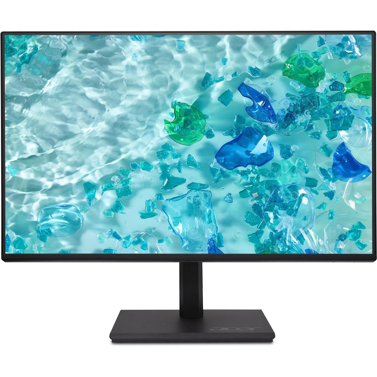 27" (68,58cm) Acer Vero B7 B277UGbmiqpruzx schwarz 2560x1440 1xDisplayPort 1.4 / 1x USB-C mit Displayport / 2xHDMI 2.0