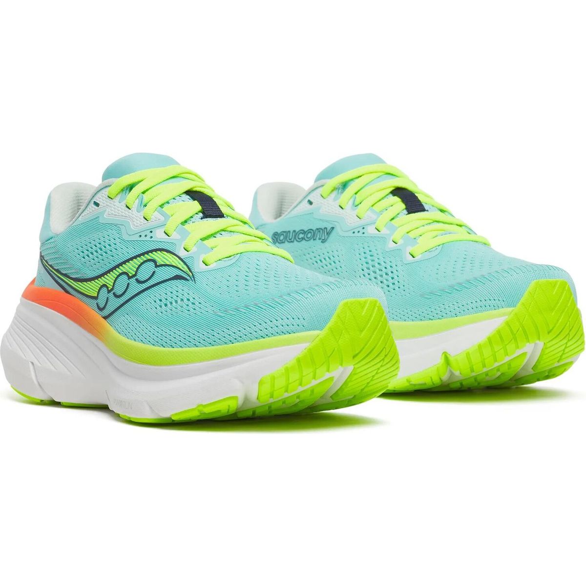 Saucony Guide 19 Women splash/citron (130) 44 S11058-130-44-Medium
