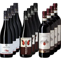 Rotwein-Vorteilspaket