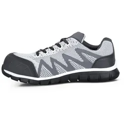 Niedrige Sicherheitsschuhe S1PL Größe 44 Arbeits-Sneakers VITO