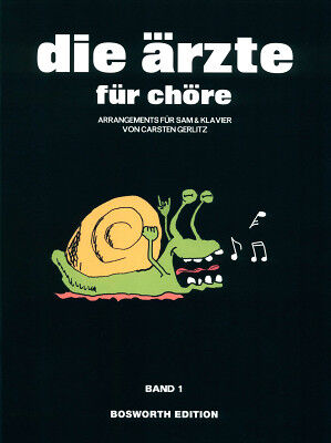 Bosworth Die Ärzte for Chöre