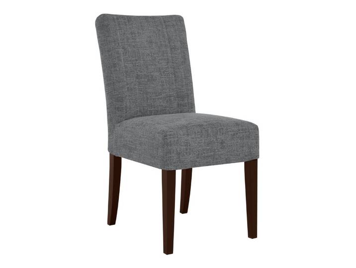 Beautysofa Polsterstuhl Freya mit Holzkonstruktion (verschiedene Stoff- und Beinfarben zur Auswahl), bequem und praktisch