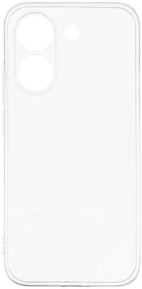 Xiaomi Poco X8 Pro EIDERWOOD Fleksibelt Plastik Mobilcover - Gennemsigtig